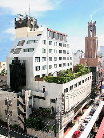 International Hotel Matsuyama 松山 外观 照片