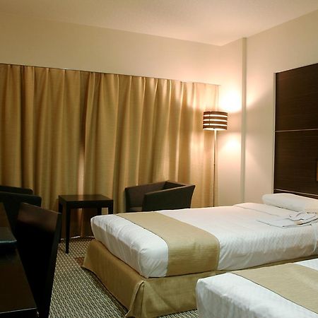 International Hotel Matsuyama 松山 外观 照片