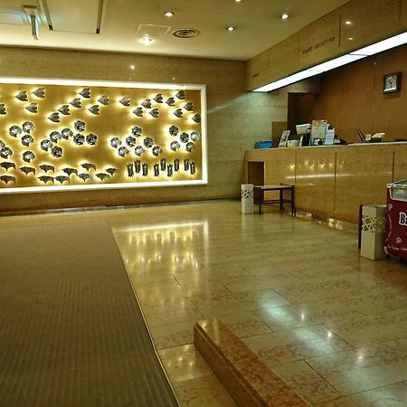 International Hotel Matsuyama 松山 外观 照片