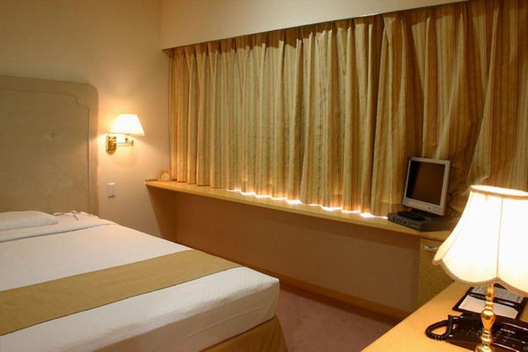International Hotel Matsuyama 松山 外观 照片