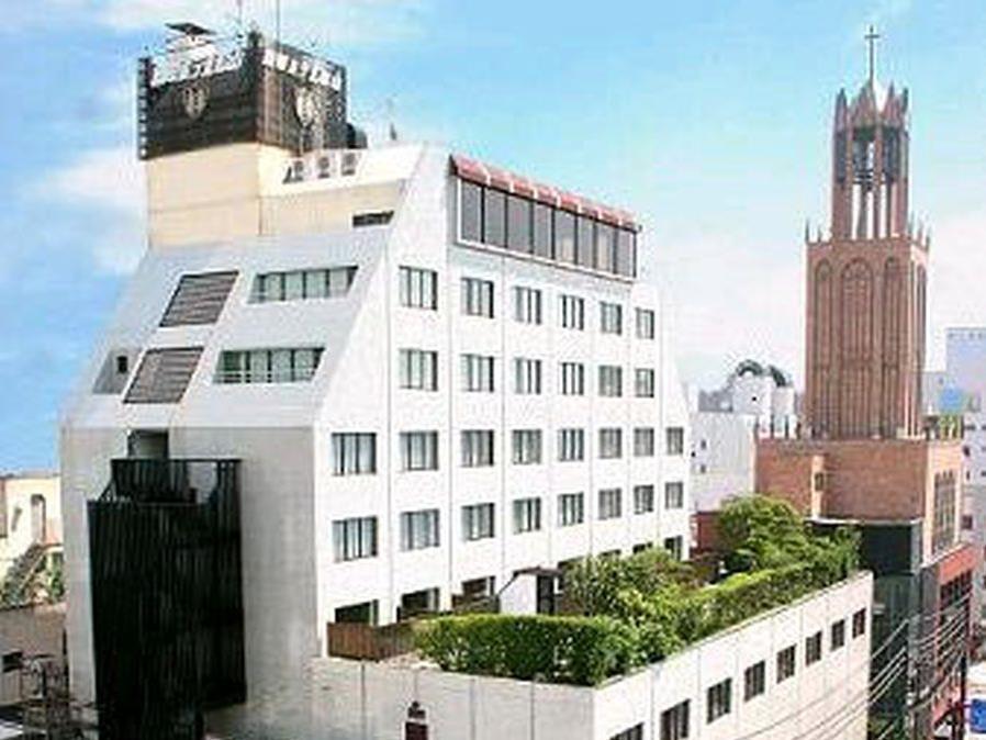 International Hotel Matsuyama 松山 外观 照片