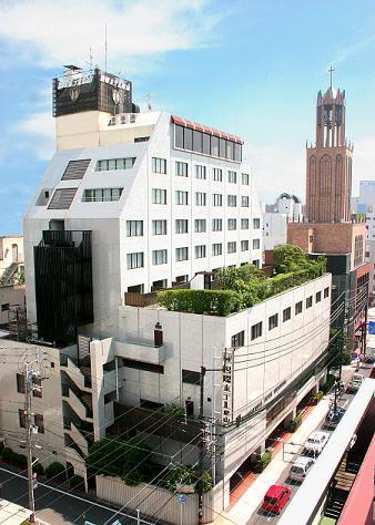 International Hotel Matsuyama 松山 外观 照片