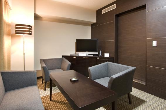 International Hotel Matsuyama 松山 外观 照片