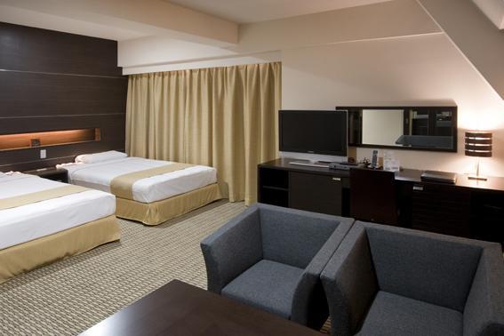 International Hotel Matsuyama 松山 外观 照片