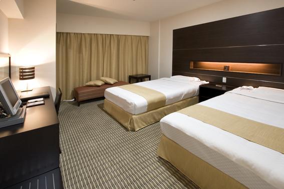 International Hotel Matsuyama 松山 外观 照片