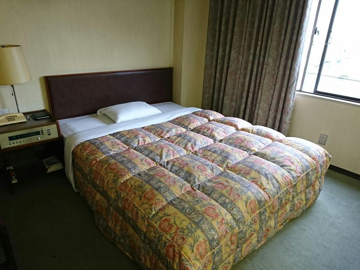 International Hotel Matsuyama 松山 外观 照片