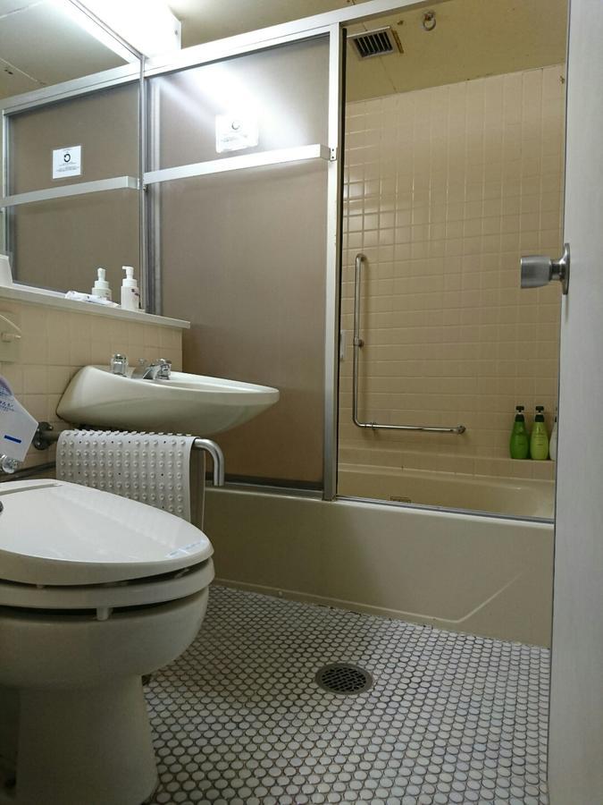 International Hotel Matsuyama 松山 外观 照片