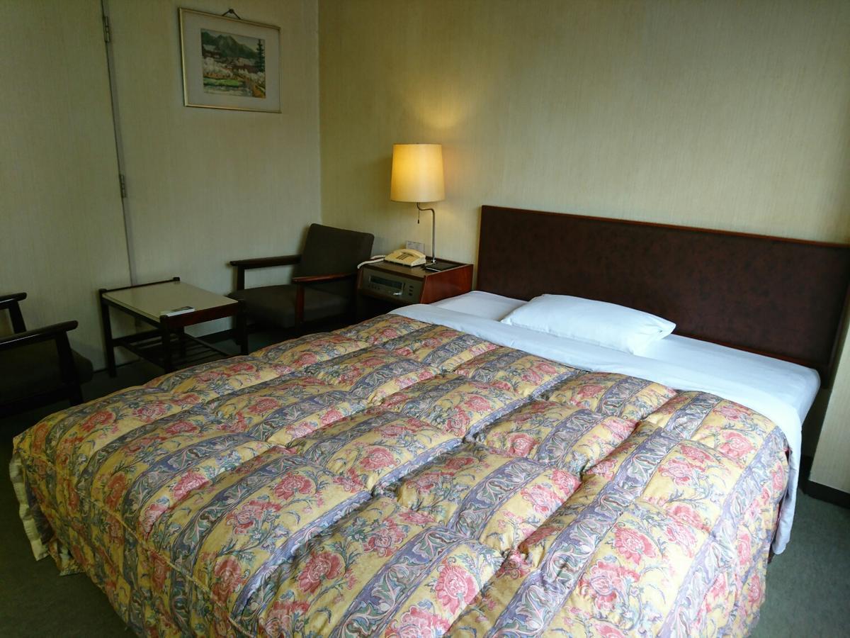 International Hotel Matsuyama 松山 外观 照片