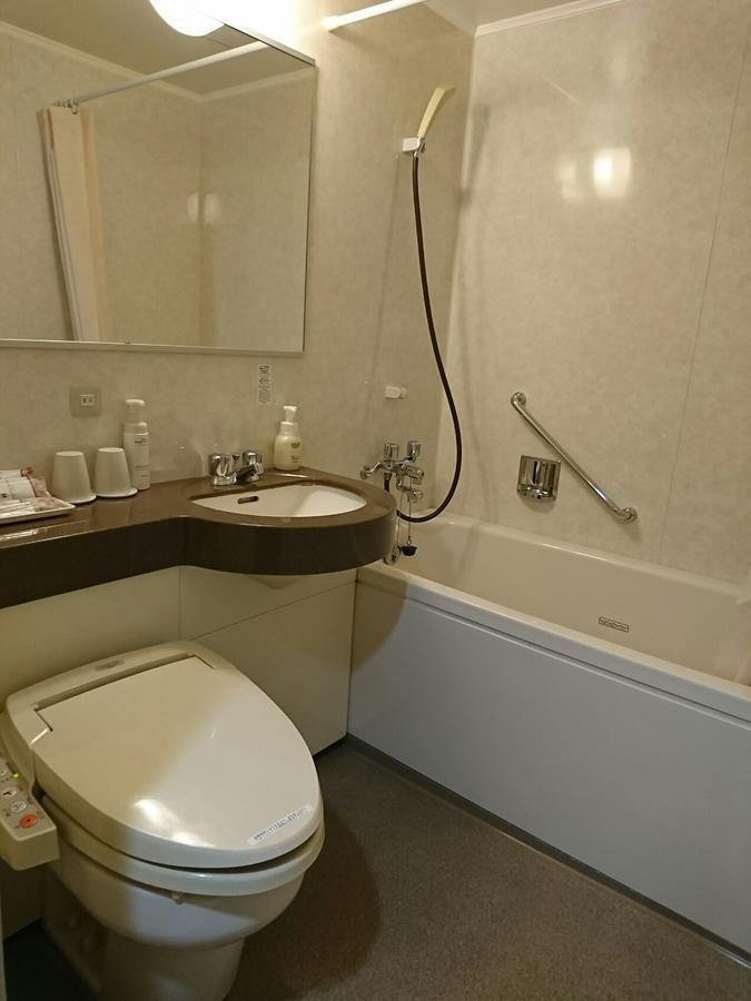 International Hotel Matsuyama 松山 外观 照片